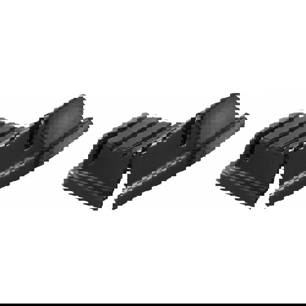 Lid For 16 Cubic Feet Truck, Rectangular, 31w X 44.13d X 8.5h, Black